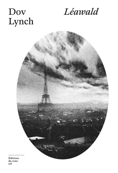 ebook cover of Léawald, by Dov Lynch