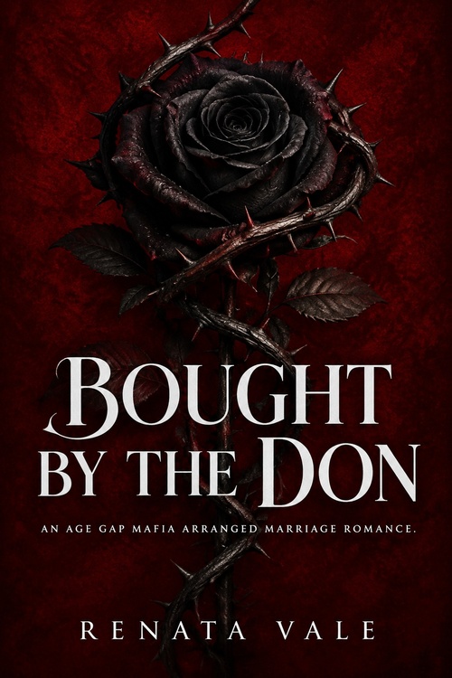Couverture ebook de Bought by the Don, de Renata Vale