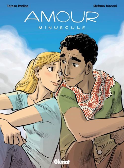 Couverture ebook de Amour minuscule, de Stefano Turconi