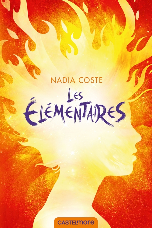 Couverture ebook de Les Élémentaires, de Nadia Coste