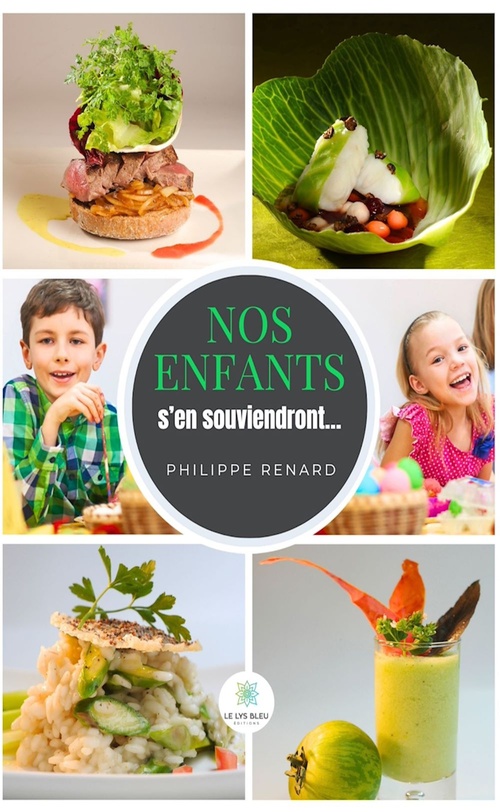 ebook cover of Nos enfants s'en souviendront..., by Philippe Renard