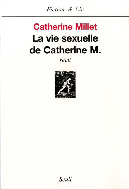 ebook cover of La Vie sexuelle de Catherine M., by Catherine Millet