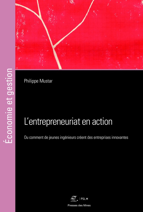 ebook cover of L´entrepreneuriat en action, by Philippe Mustar