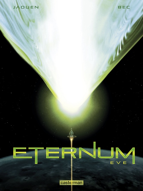 ebook cover of Eternum (Tome 3) - Eve, by Jaouën Salaün, Christophe Bec, Jaouen