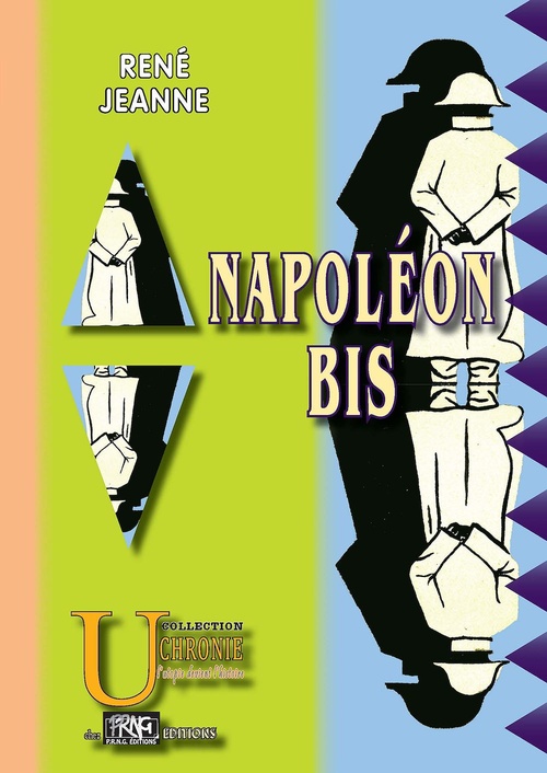 ebook cover of Napoléon Bis, by René Jeanne
