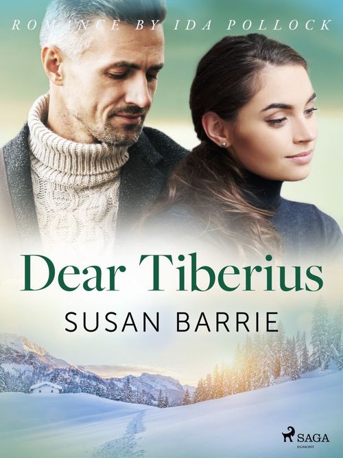 ebook cover of Dear Tiberius, by Susan Barrie