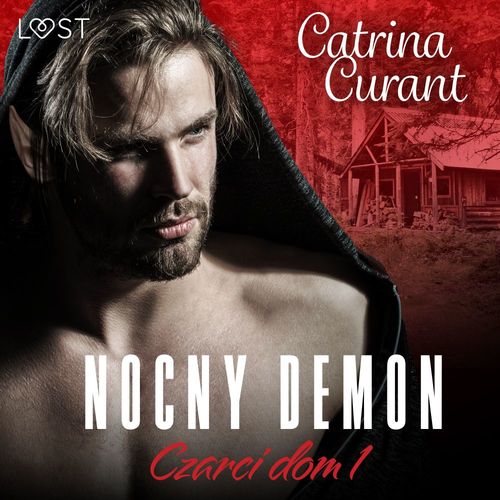 Couverture audiobook de Czarci dom 1: Nocny demon - seria erotyczna, de Catrina Curant
