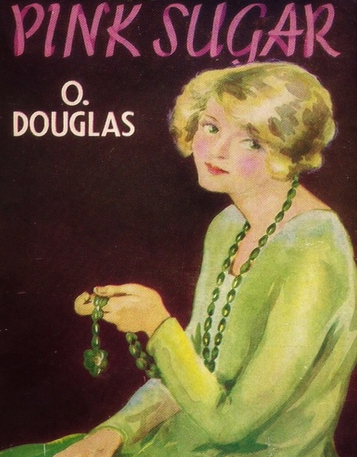 ebook cover of Pink Sugar, by O. Douglas