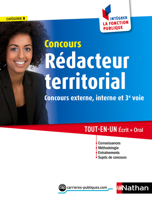 ebook cover of Concours Rédacteur territorial - Catégorie B - Intégrer la fonction publique - 2015, by Catherine Debilly, Leonard Mango, Patricia Pioz