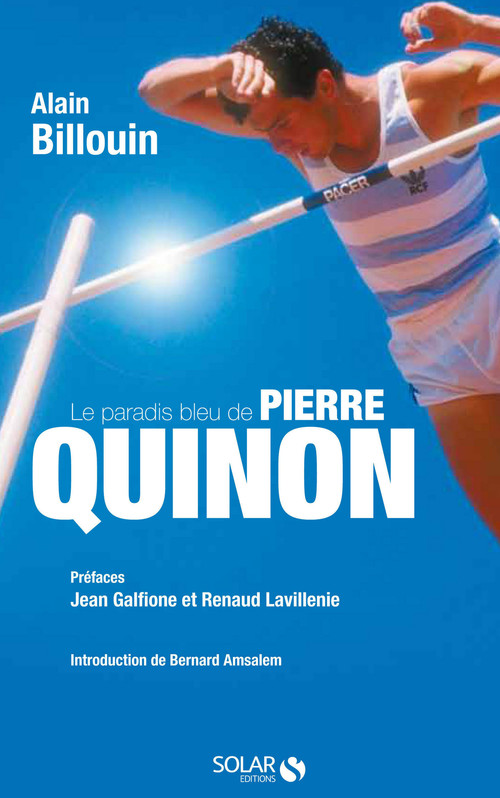 ebook cover of Pierre Quinon, by Billouin/Galfione