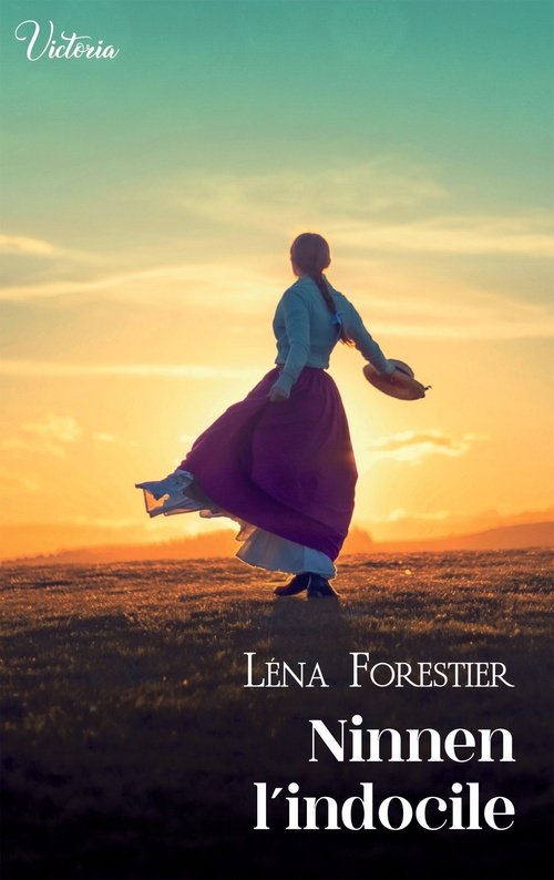 ebook cover of Ninnen l'indocile, by Léna Forestier