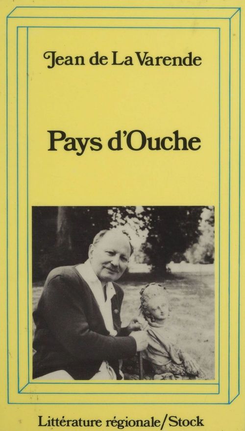 ebook cover of Pays d'Ouche (1740-1933), by Jean De La Varende