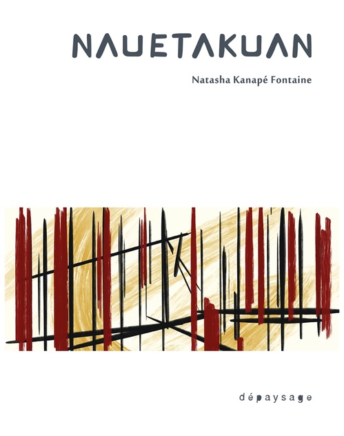 ebook cover of Nauetakuan, by Natasha KANAPE FONTAINE