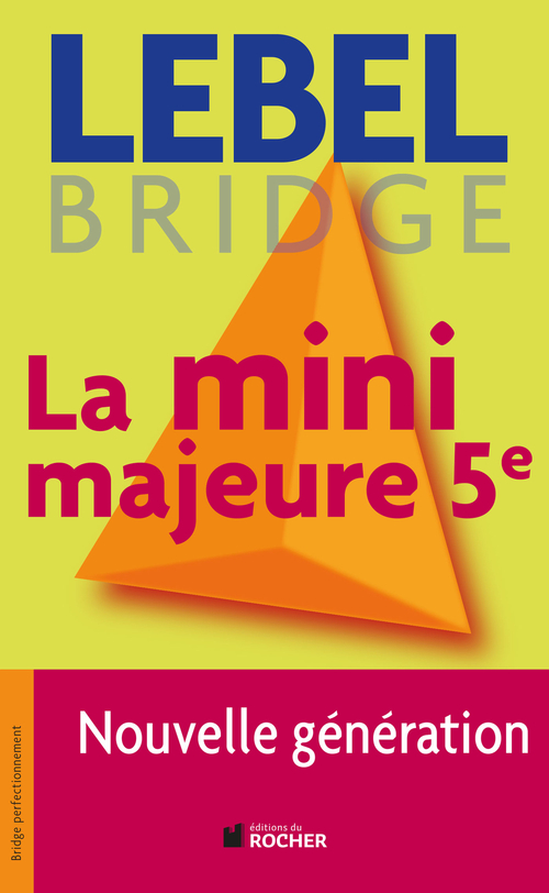 ebook cover of La mini majeure 5e, by Michel Lebel