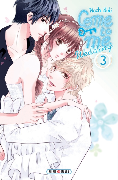 ebook cover of Come to me Wedding T03, by Nachi Yuki