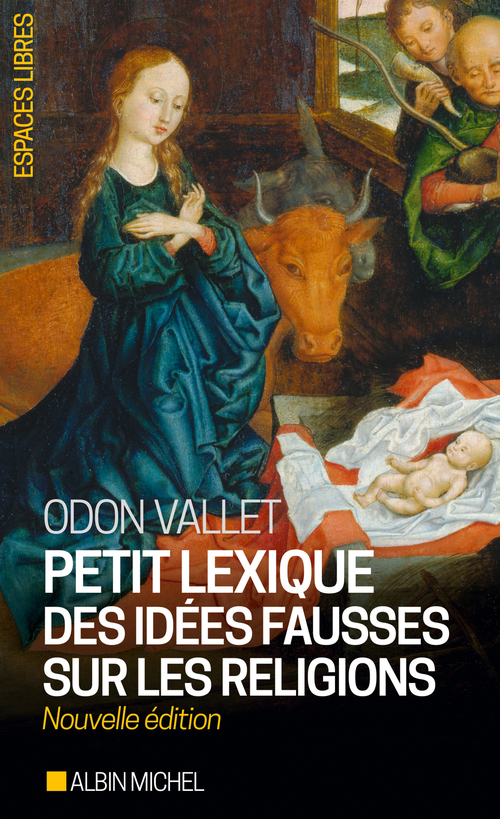 ebook cover of Petit Lexique des idées fausses sur les religions, by Odon Vallet