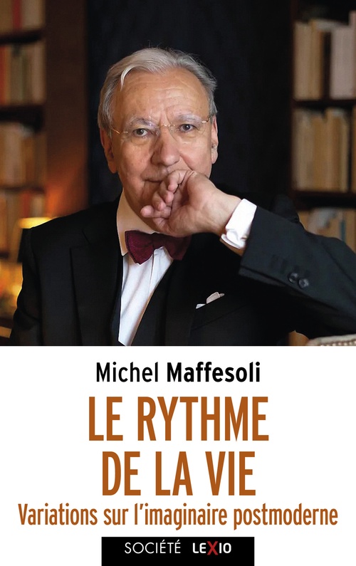 ebook cover of Le rythme de la vie, by Michel Maffesoli