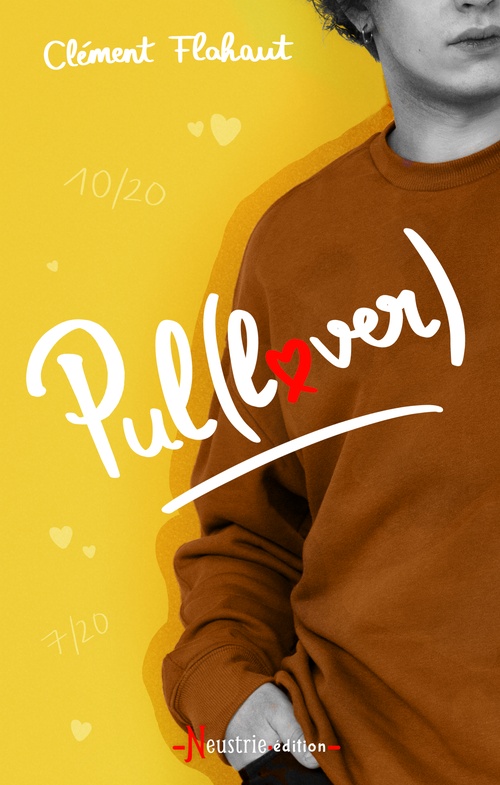 Couverture ebook de Pul(lover), de Clément Flahaut
