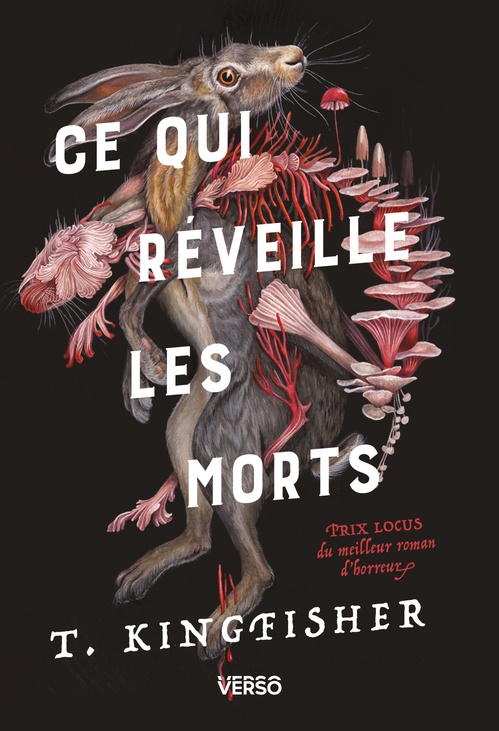 Couverture ebook de Sworn Soldier - Tome 1 - Ce qui réveille les morts, de T. Kingfisher