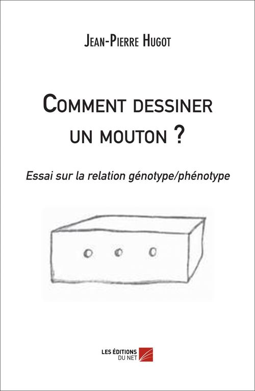 ebook cover of Comment dessiner un mouton ?, by Jean-Pierre Hugot