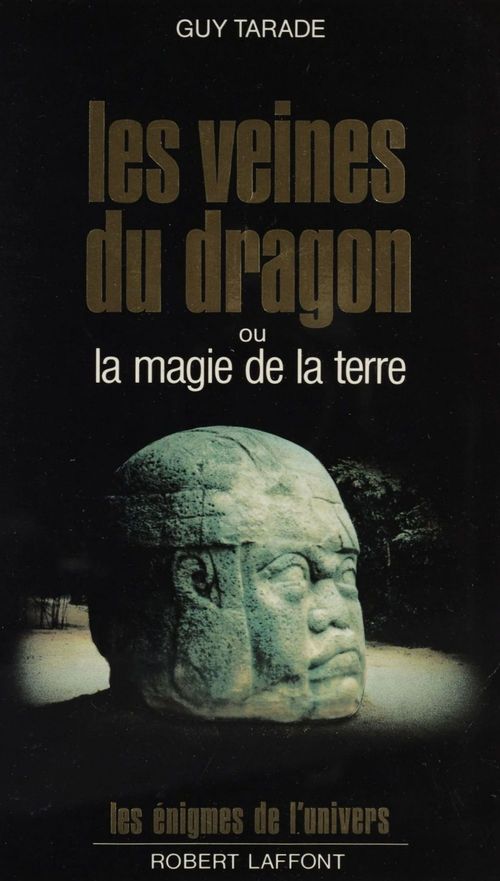 Couverture ebook de Les Veines du dragon ou la Magie de la terre, de Guy Tarade