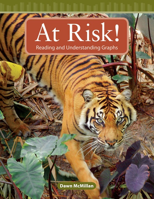 Couverture ebook de At Risk!, de Dawn Mcmillan
