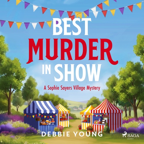Couverture audiobook de Best Murder in Show: The start of a British cozy murder mystery series, de Debbie Young