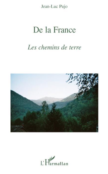 Couverture ebook de De la France, de Jean-Luc Pujo