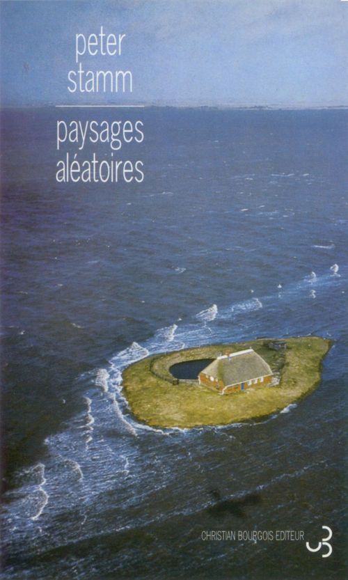 Couverture ebook de Paysages aléatoires, de Peter Stamm, Nicole Roethel
