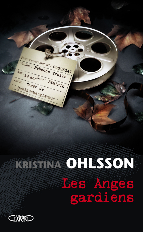 ebook cover of LES ANGES GARDIENS, by Kristina Ohlsson