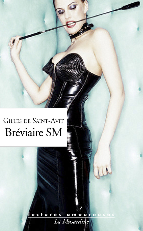 ebook cover of Bréviaire SM, by Gilles de Saint-Avit
