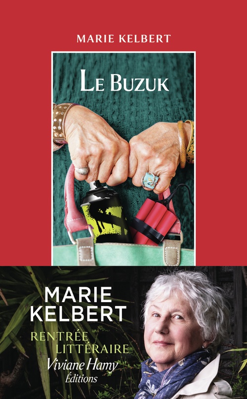 ebook cover of Le Buzuk, by Marie Kelbert
