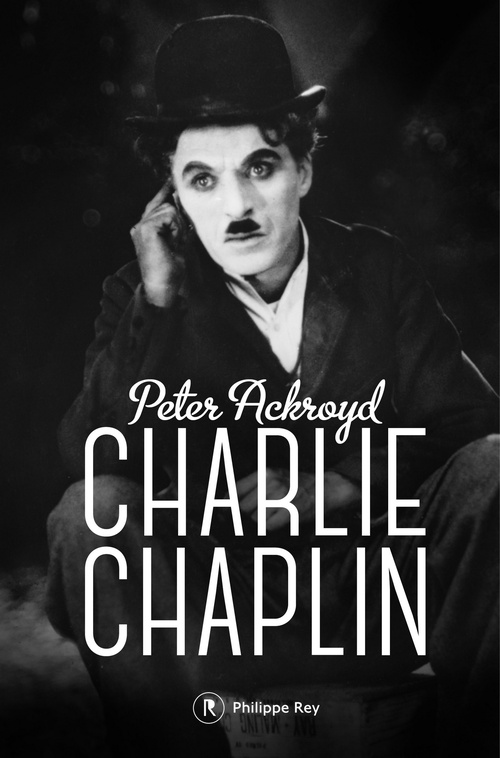 Couverture ebook de Charlie Chaplin, de Peter Ackroyd