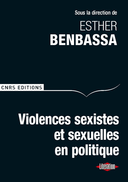 Couverture ebook de Violences sexistes et sexuelles en politique, de Collectif, Esther Benbassa