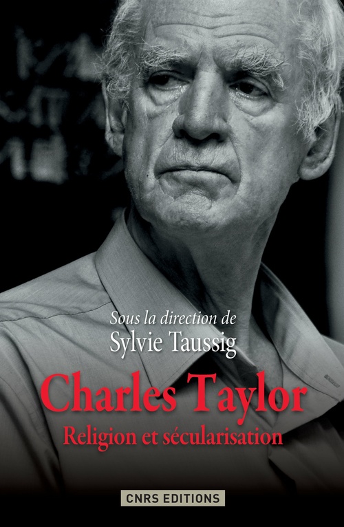 Couverture ebook de Charles Taylor, de