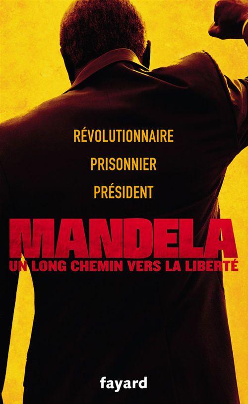 ebook cover of Un long chemin vers la liberté, by Nelson Mandela
