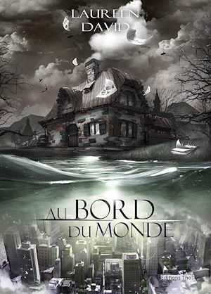 Couverture ebook de Au bord du monde, de Laureen David