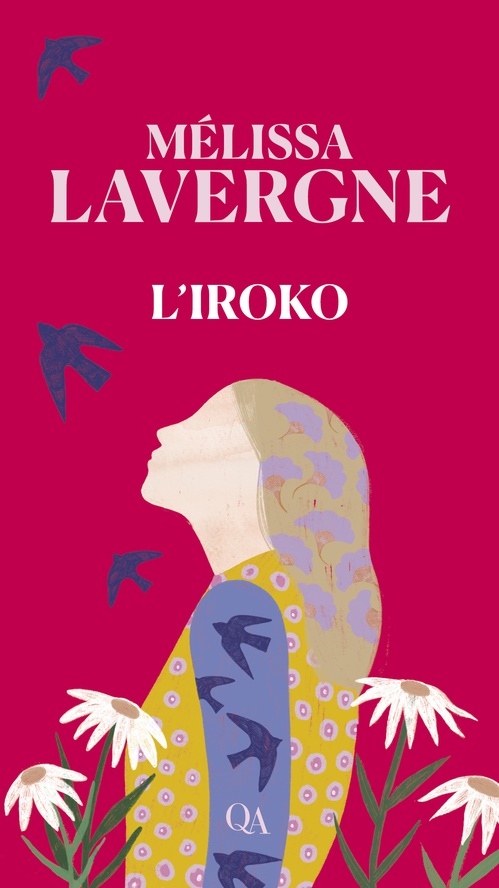 ebook cover of L´Iroko, by Melissa Lavergne