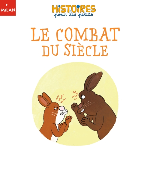 ebook cover of Le combat du siècle, by Véronique Cauchy