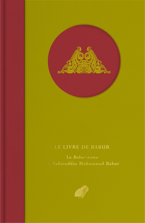 ebook cover of Le Livre de Babur, by Anonyme
