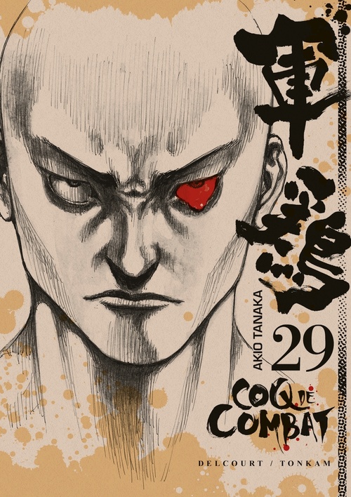 ebook cover of Coq de combat T29, by Akio Tanaka