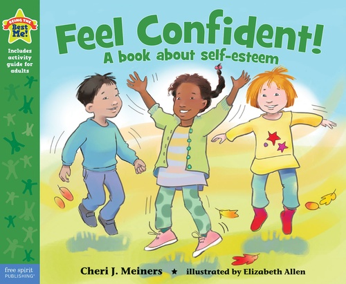 Couverture ebook de Feel Confident!, de Cheri J. Meiners