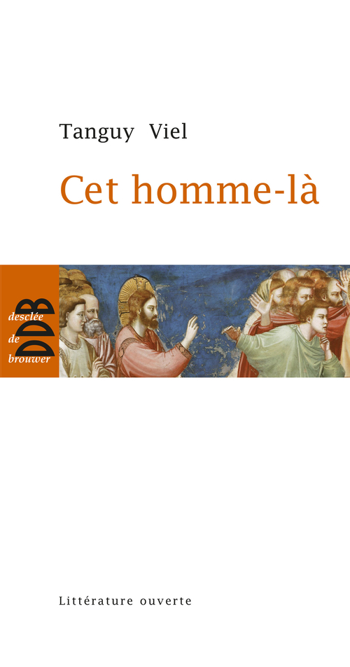 Couverture ebook de Cet homme-là, de Tanguy Viel