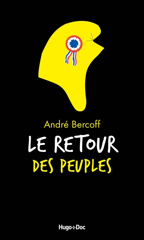 ebook cover of Le retour des peuples, by André Bercoff