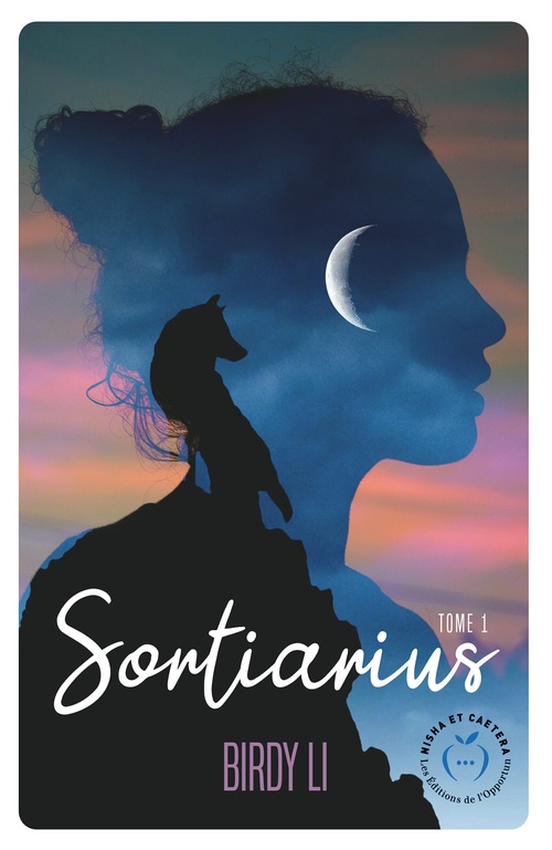 ebook cover of Sortiarius - Tome 1, by Birdy Li