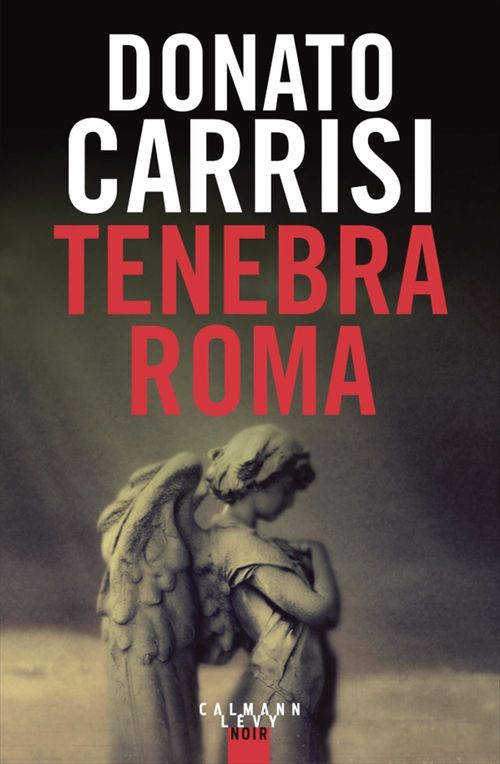 ebook cover of Tenebra Roma, by Donato Carrisi