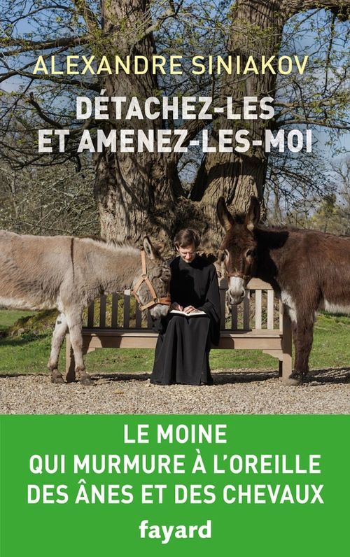 Couverture ebook de Détachez-les et amenez-les-moi !, de Alexandre Siniakov