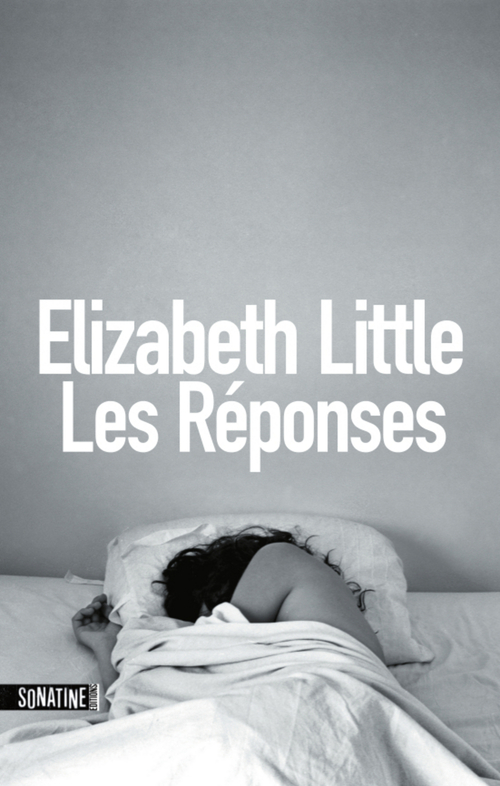 Couverture ebook de Les Réponses, de Elizabeth Little