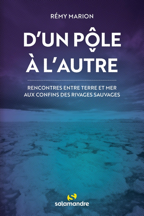 ebook cover of D'un pôle à l'autre, by Rémy Marion