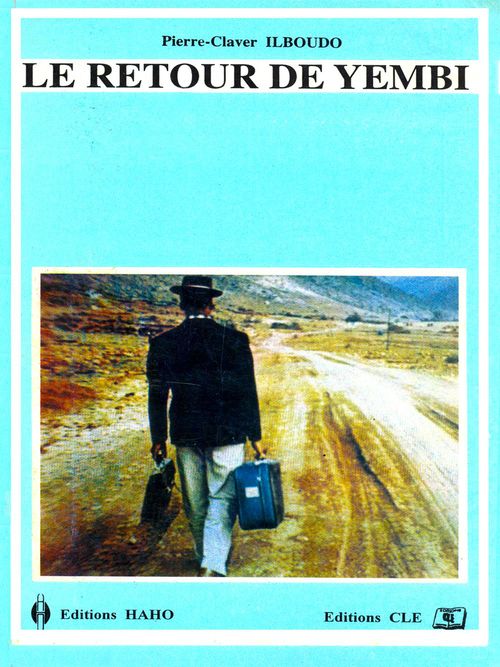 ebook cover of Le retour de Yembi, by Pierre-claver Ilboudo